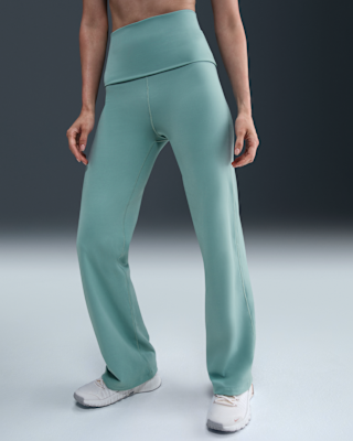 NIKE公式】ナイキ ワン ウィメンズ Dri-FIT ハイウエスト フォールド